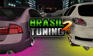 Brasil Tuning 2 - 3D Racing screenshot 4