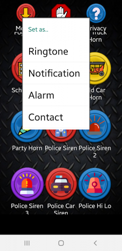 Sirens And Horns 5 9 2 Download Android Apk Aptoide - loud horn roblox id