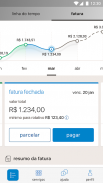 Cartão Luiza screenshot 3