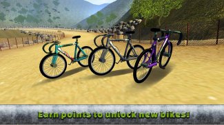 MTB Mountain Bike DownHill screenshot 3