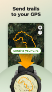 Wikiloc Navigation Outdoor GPS screenshot 3