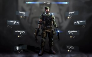 Invasion: Online War Game screenshot 2