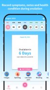 MyPeriod : Period Tracker screenshot 8