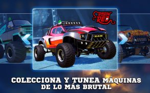 Monster Trucks Racing 2019 screenshot 13