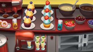Cooking Games - Fast Food Fever & Restaurant Craze screenshot 2