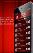 National Anthems Ringtones screenshot 1