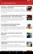 Schweiz Nachrichten screenshot 13