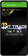 XBit Trader - EQUIPE BRASIL screenshot 0