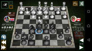 del mondo di scacchi screenshot 1