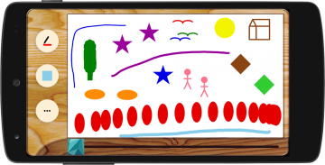 Magnetic Drawing Board screenshot 4