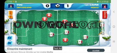 Winter Soccer 2021 screenshot 4