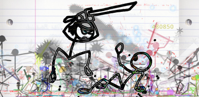 Stickman Physics Battle Arena