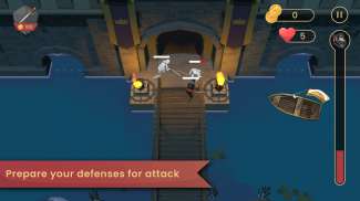 Defend the Crown screenshot 3