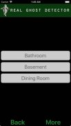 Play to detect ghosts - Joke 👻 😱🆕 screenshot 0