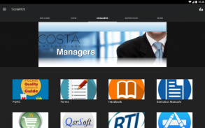 Costa Ent Employee App screenshot 10