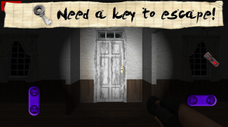 Slenderwoman: The Cursed House screenshot 0