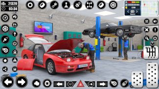 Car Driving School : Car Games screenshot 4