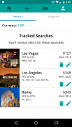 Skiplagged — Exclusive Flights & Hotels screenshot 4