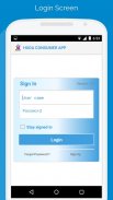 HUDA CONSUMER APP screenshot 2