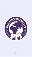 Radio Mundo FM screenshot 1