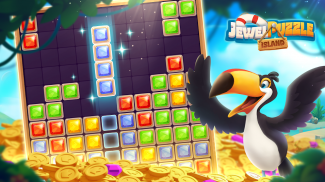 Jewel Island Puzzle screenshot 3