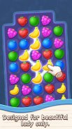 Jigsaw: Fruit Link Blast screenshot 2