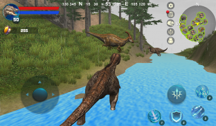Jogo de Dinossauro Para Celular Baryonyx Simulator Android