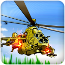 Helicopter Air Combat