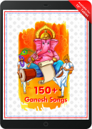 Top 150 Ganesh Songs – Aarti, screenshot 4