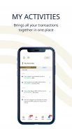 HLB Connect Mobile Banking App screenshot 1