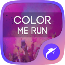 Color MeRun Theme-YOLOLauncher