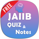 Free JAIIB Quiz, Study Notes, Exam Mock Tests, MCQ Icon