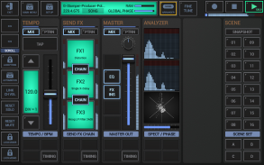 G-Stomper Producer Demo screenshot 1