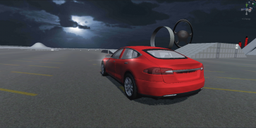 Tesla Car Simulator screenshot 6