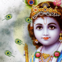 Lord Krishna Live Wallpaper