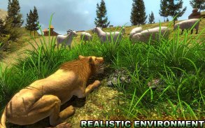 Lion Attack 2017 Clan screenshot 13