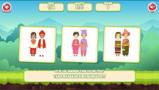 Keragaman Suku dan Bangsa [JASA SKRIPSI GAME] screenshot 0