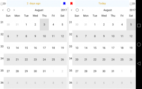 Dual Calendar (Paid) screenshot 6