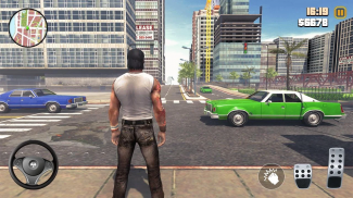 Theft in the Grand Crime City screenshot 1