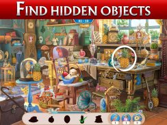 Seekers Notes: Hidden Objects screenshot 2
