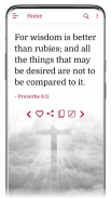 Daily Bible Verses, King James screenshot 5