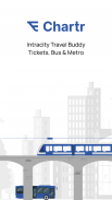 Chartr - Tickets, Bus & Metro screenshot 4