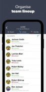 Teamer - Sports Team App screenshot 3