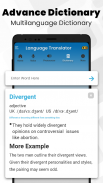 Traducir Traductora de idiomas screenshot 0