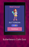 Butterbean's Café Quiz screenshot 14