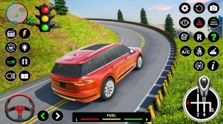 Crazy Prado Parking Car Game screenshot 5