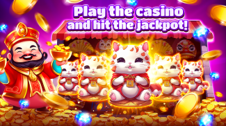 Slots UP: kasyno slot machine screenshot 3