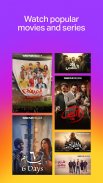 Yango Play: Movies and music screenshot 1