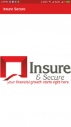 INSURE & SECURE screenshot 0