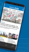 Nikkei Asia - Business News screenshot 1